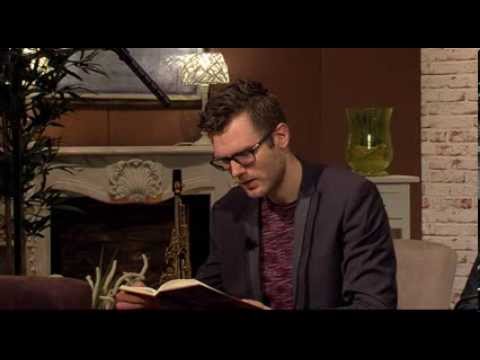 Café Tinto, 26 februari 2014, deel 3 - Sjoerd Visser & Suzan Paas, Oden van Salomo