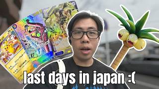 Can We Spend $10,000 in the Last Days in Japan? (Day 18-20)