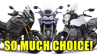 What Should My Next Bike Be?