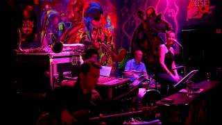 "The Island" performed by Tessa Souter &  Apple Tea in Minsk