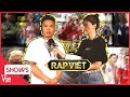 Rapper Thái VG: 'Huyền thoại' châu Á tại Mỹ làm HLV RAP VIỆT MÙA 3 tiết lộ 