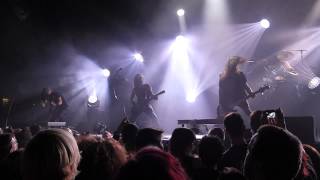 Epica The Last Crusade "a new age dawns"#1 @ Tivoli Utrecht 07-12-2014