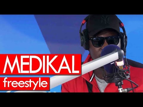 Medikal freestyle - Westwood