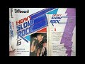 KASET LAGU KENANGAN LAWAS HEAVY SLOW ROCK BARAT SIDE A