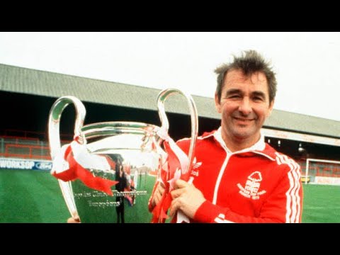 Mark Crossley Funniest Brian Clough Stories and Impressions!