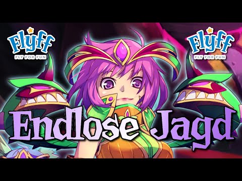 🔴Live Aufzeichnung 715 - Flyff Livestream vom 10.04.2022/Endlose Jagd🔴