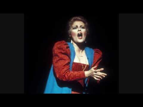 June Anderson - Più non vive l'innocente (with CRAZY ornaments!!!) - Due Foscari - Verdi - 1995