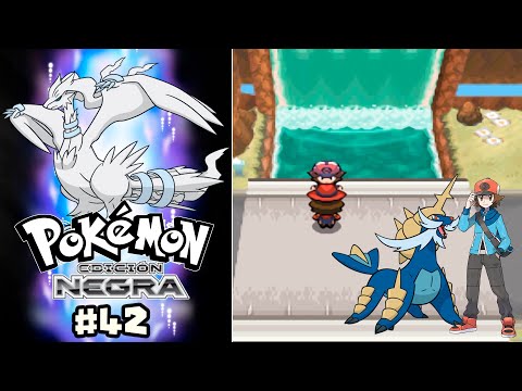 #42 POKÉMON EDICIÓN NEGRA ⬛RUTA 11, MT50 SOFOCO, OBJETOS Y COMBATES⬛