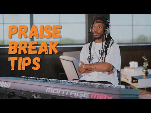 How To Play Gospel Praise Breaks With Vaughn V.Keys Henry