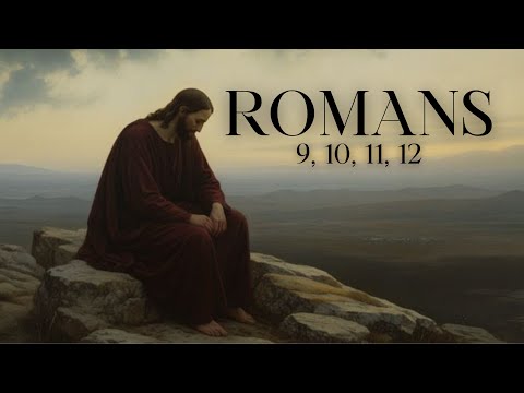Called, Changed, Chosen | The Message of Romans 9, 10, 11, 12