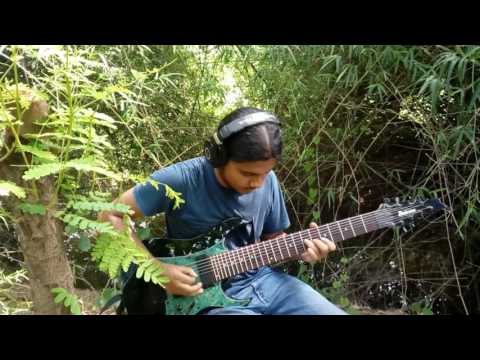 Kiesel Guitars Solo Contest 2017 entry - Abhi kar