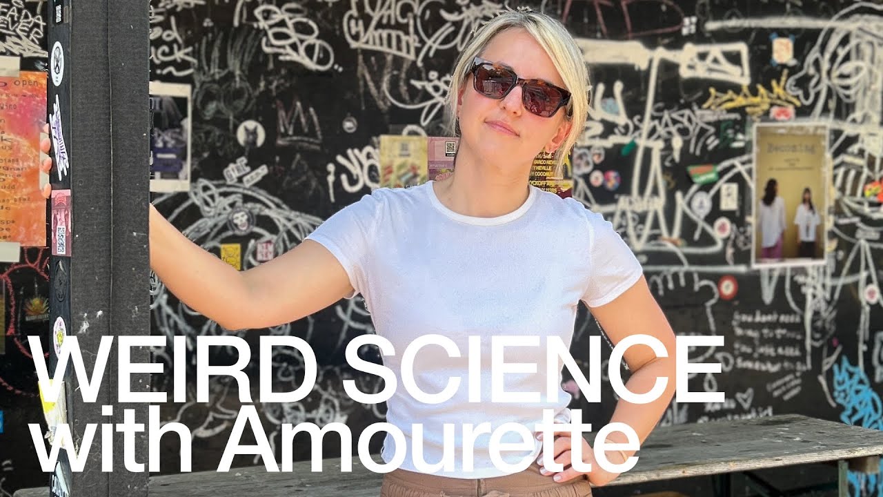 Amourette - WEIRD SCIENCE