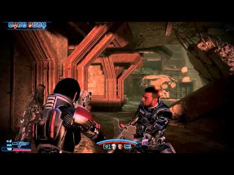 Mass Effect 3 part 30 Alexandria Shepard (The 9th Platoon)