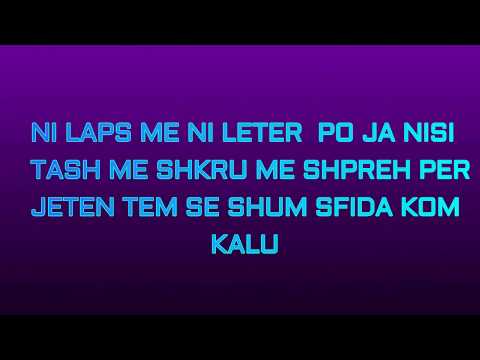 Koli - 22 Prill  (Official Lyric Video )