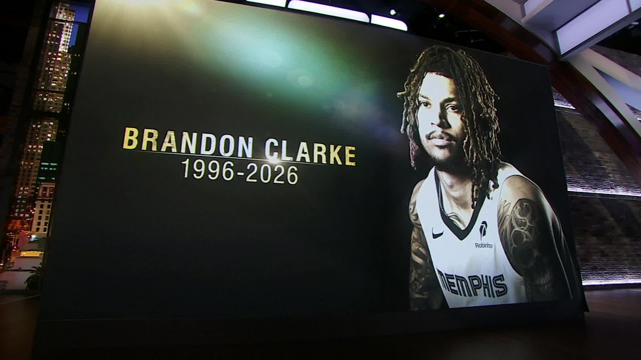 'Deeply saddening': Grizzlies forward Brandon Clarke dies at age 29 | NBA Today