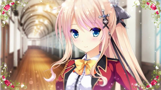 お嬢様は素直になれない オープニングムービー2 【4K60fps】