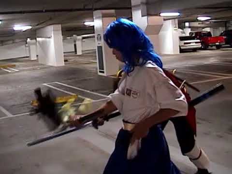 CSUS Martial Arts Club - 2001 - Ninja Soul