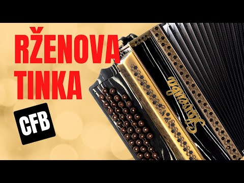 Klemen Rošer zaigra skladbo Rženova Tinka, original od Štirih kovačev ...