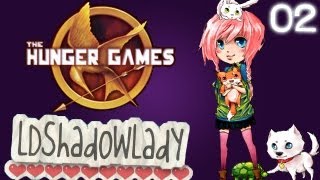 LDShadowLady Hunger Games: 02: Mwahaha
