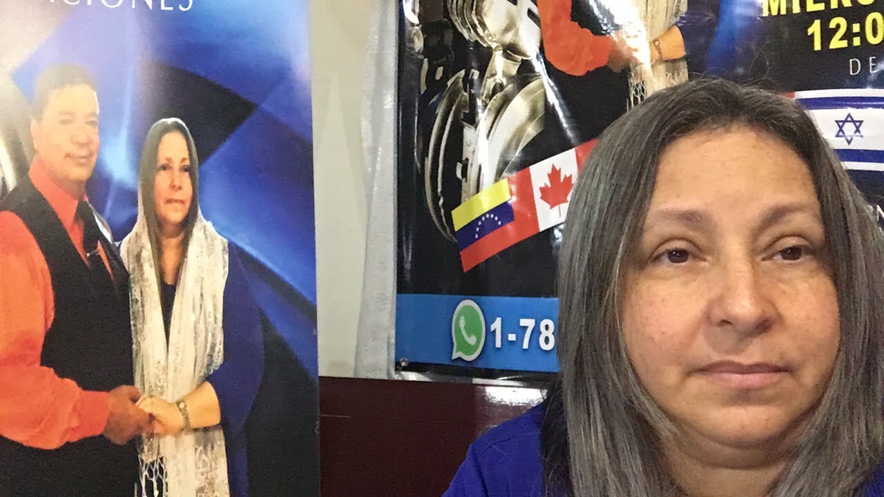 Rosa Pérez - Tema llama a Tu Marido “ ministeriorosaperez @gmail .com