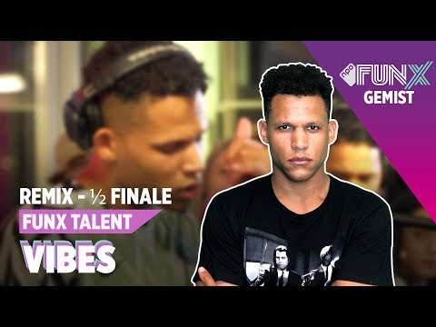 ELI GREAN FLIPT MICHAEL JACKSON - DON'T STOP ' TIL YOU GET ENOUGH | FUNX TALENT - HALVE FINALE