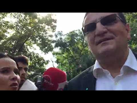 Mediafax 30 August - George Maior, audiat în dosarul Codruței Kovesi