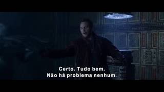 Guardiões da Galáxia - Trailer #1
