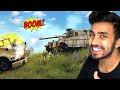 WE ARE BACK IN WORLD OF TANKS