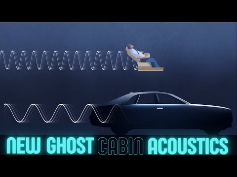 Rolls Royce Ghost's Noise and Vibration Development | Science of Serenity