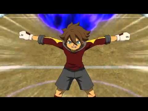 Inazuma Eleven GO (イナズマイレブンGO) - Tepekki no Gigadone 鉄壁のギガドーン
