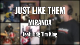 Just Like Them - Miranda (ALL) featuring Tim King