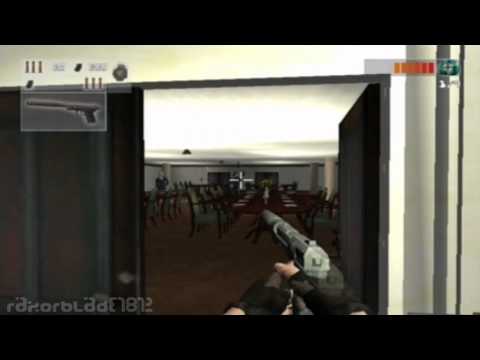 GIGN Anti-Terror Force Playstation 2