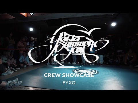 FYXO | CREW SHOWCASE