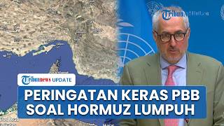 PBB Ingatkan Dampak Pembatasan Jalur Selat Hormuz, Lalu Lintas Maritim Turun 95 Persen