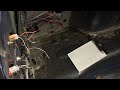 2002 Acura RSX Brake Horn Problem