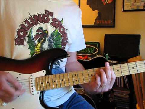 Third Stone from the Sun Lesson - Jimi Hendrix