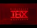THX Logo In The Red Screen Effect