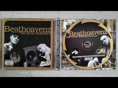 Beathoavenz – Der Neue Standard CD (2006) Unboxing / Mixtape Präsentation (Fler, DLR, Bogy, BSH uvm)