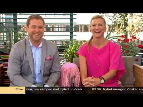 "Smoking" eller "småking" - det är frågan! - Nyhetsmorgon (TV4)