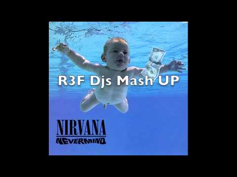 Nirvana & Chuckie -  Make Some Noise Like Teen Spirit (R3F Djs Mash Up)