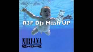 Nirvana & Chuckie -  Make Some Noise Like Teen Spirit (R3F Djs Mash Up)