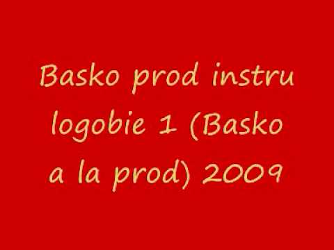 (2009) Basko prod instru Logobie 1 (prod by @BASKOPROD )