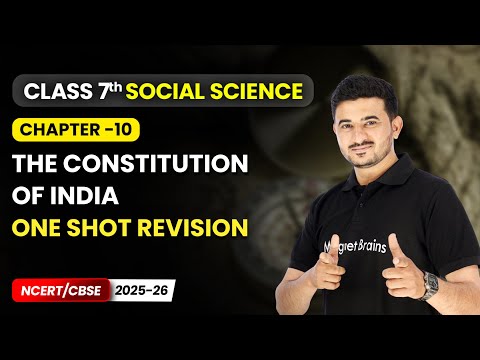 Class 7 Social Science Part 1 – Full Book Overview NCERT CBSE 2025 26 New Syllabus Explained