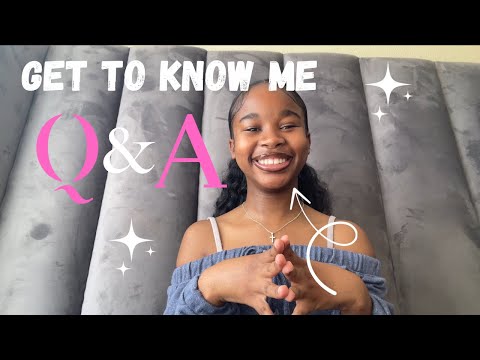 GET TO KNOW ME 𐙚⋆°｡⋆♡[ Q&A] | General | Academics | Social Life | My Journey As A Content Creator |