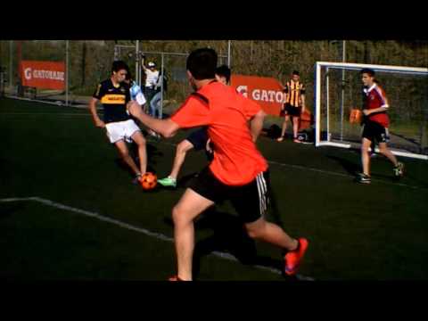 Paso a Paso vs Tranbolikos - Copa Palermo IX Fecha 10