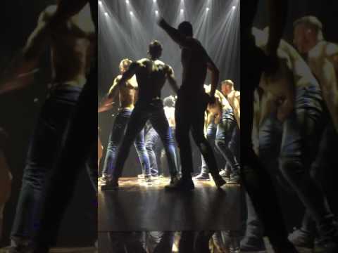 Magic Mike LIVE!!!!!