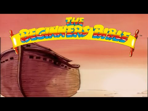 Noahs Ark, Moses & The Story of David and Goliath - The Beginners Bible