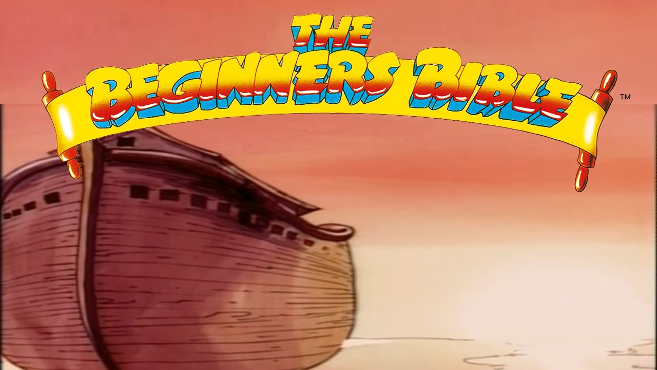 Noahs Ark, Moses & The Story of David and Goliath - The Beginners Bible