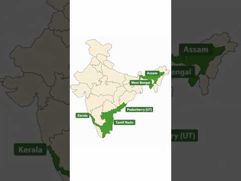 5 states assembly election announcement