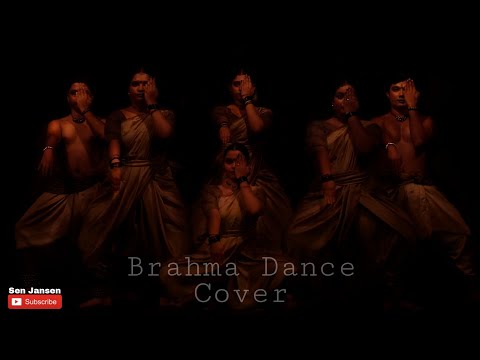 Brahma's Dance - Agam | Bharathanayam Dance Cover | Choreography by Sen jansen